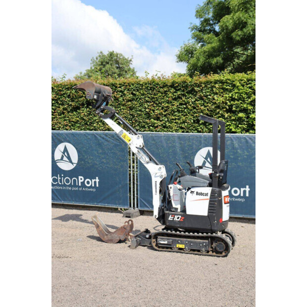 2020 BOBCAT E10Z-48594603
