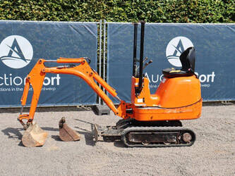 Image de 2011 JCB 8008