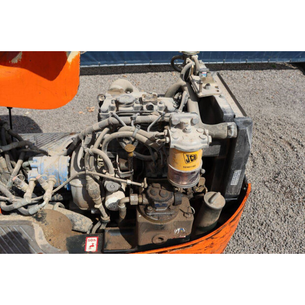 2011 JCB 8008-48594779