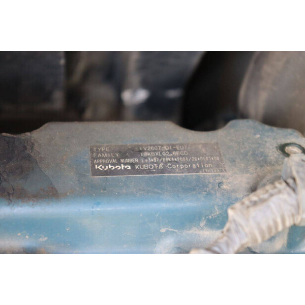 2013 كوبوتا U48-4-48594881