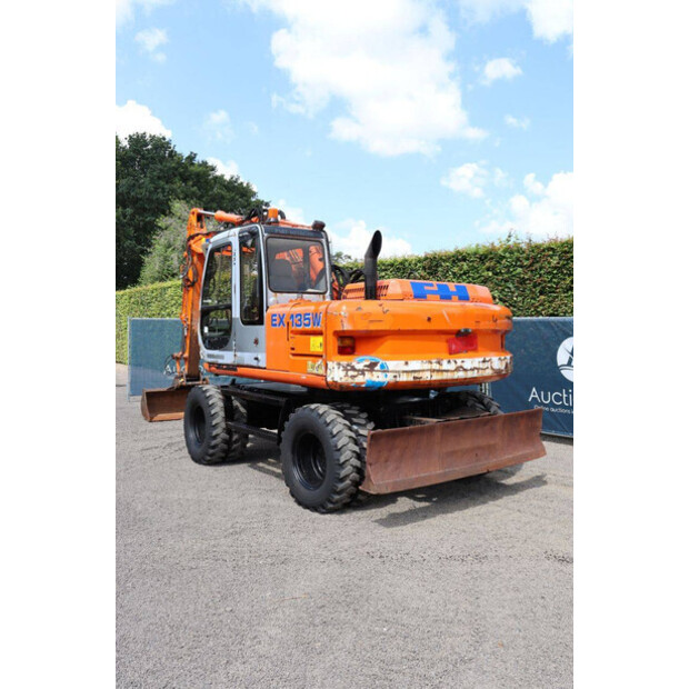 2000 Fiat Hitachi EX135W-48595041