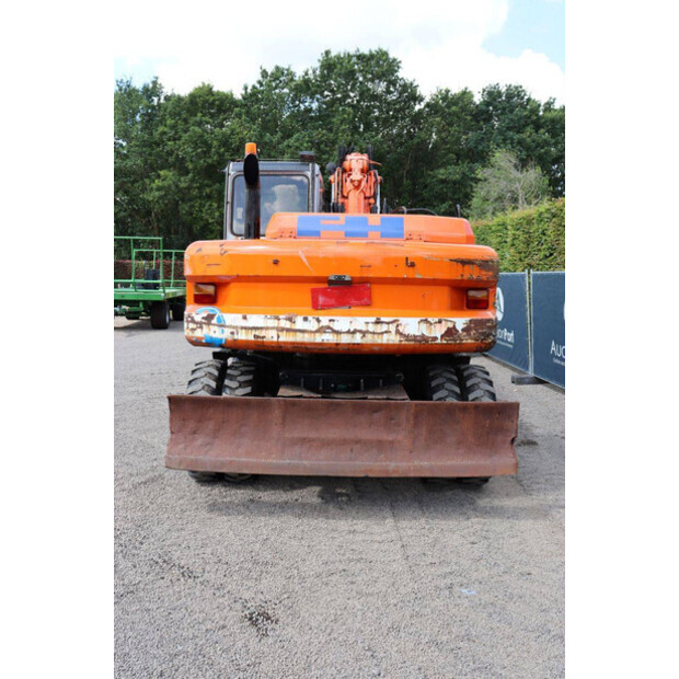 2000 Fiat Hitachi EX135W-48595042