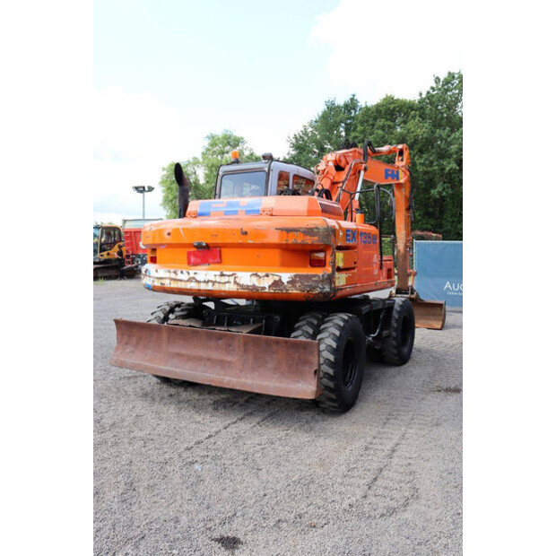2000 Fiat Hitachi EX135W-48595043