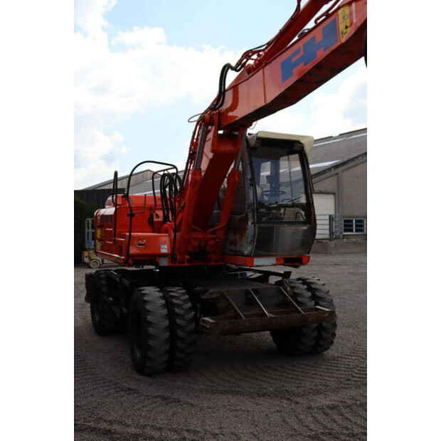 2000 Fiat Hitachi EX135W-48595044