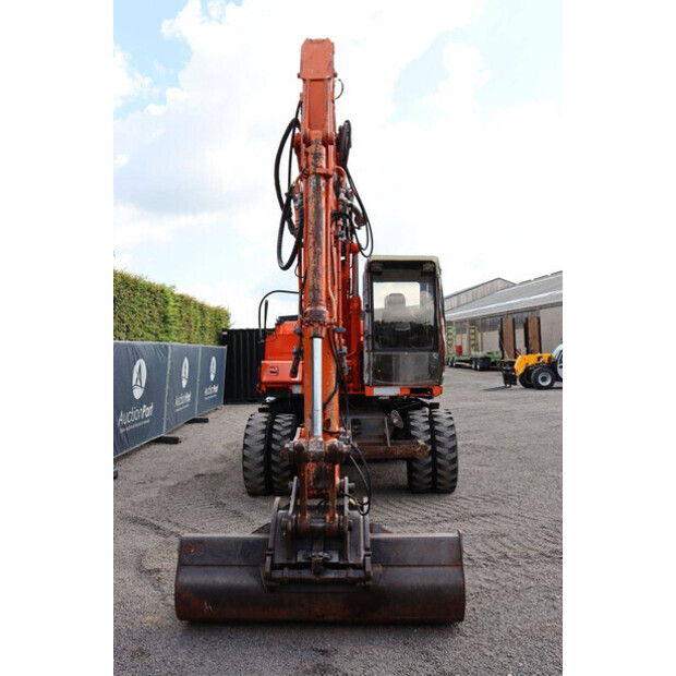 2000 Fiat Hitachi EX135W-48595045