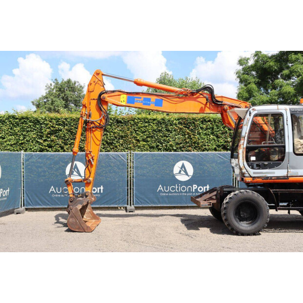 2000 Fiat Hitachi EX135W-48595047