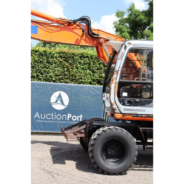 2000 Fiat Hitachi EX135W-48595050