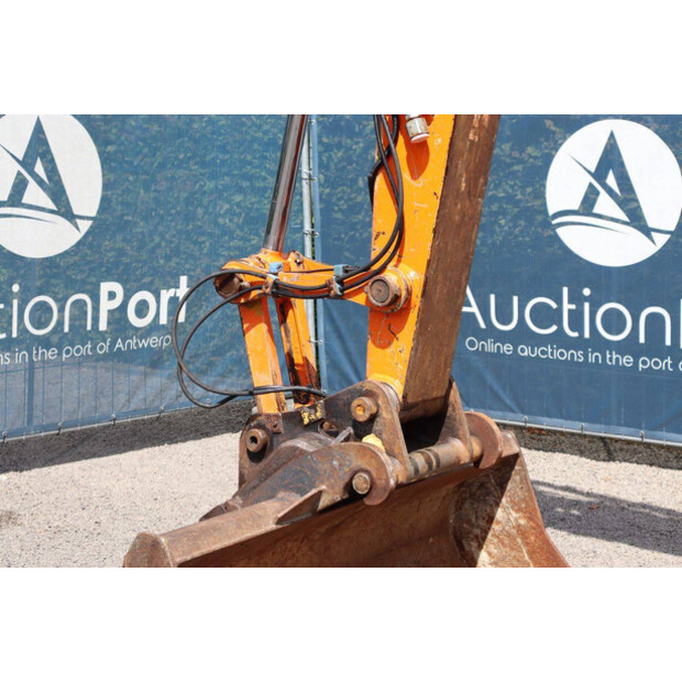 2000 Fiat Hitachi EX135W-48595052