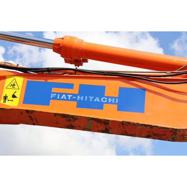 2000 Fiat Hitachi EX135W-48595054