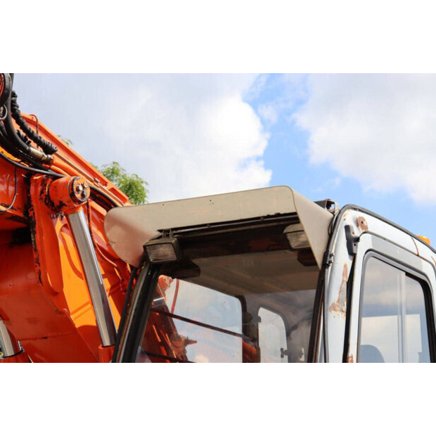 2000 Fiat Hitachi EX135W-48595055