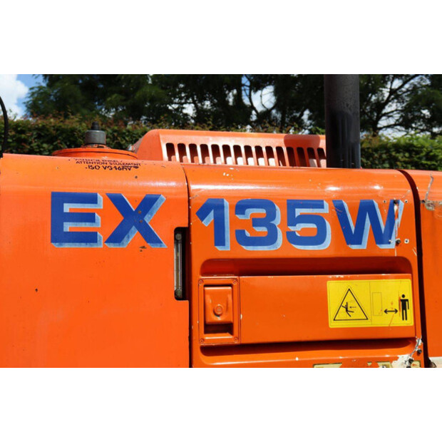 2000 Fiat Hitachi EX135W-48595060