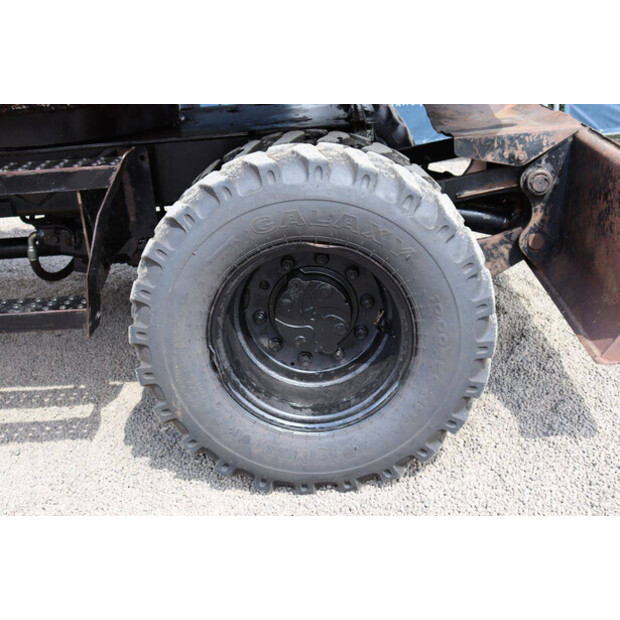 2000 Fiat Hitachi EX135W-48595061