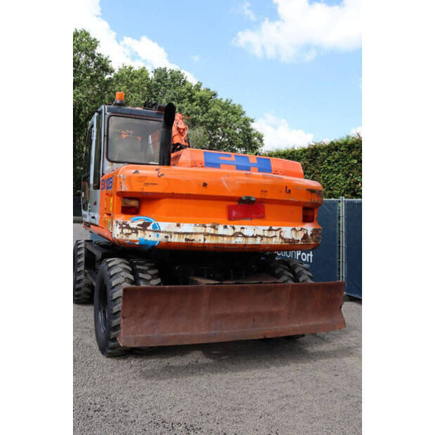 2000 Fiat Hitachi EX135W-48595062