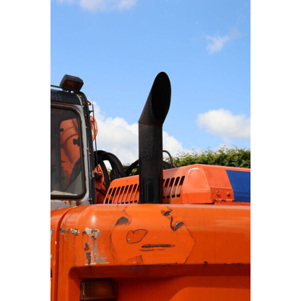 2000 Fiat Hitachi EX135W-48595064