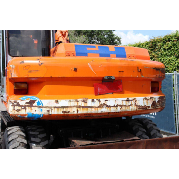 2000 Fiat Hitachi EX135W-48595065