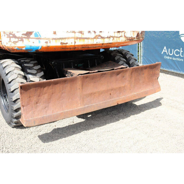 2000 Fiat Hitachi EX135W-48595066