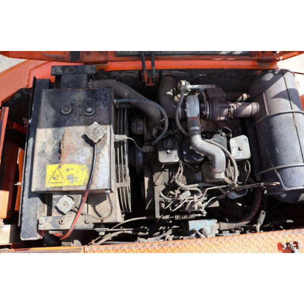 2000 Fiat Hitachi EX135W-48595067