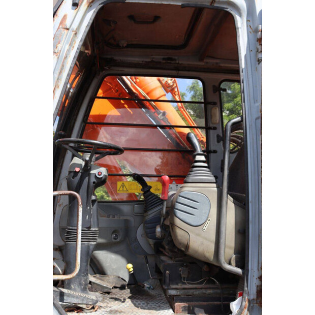 2000 Fiat Hitachi EX135W-48595069
