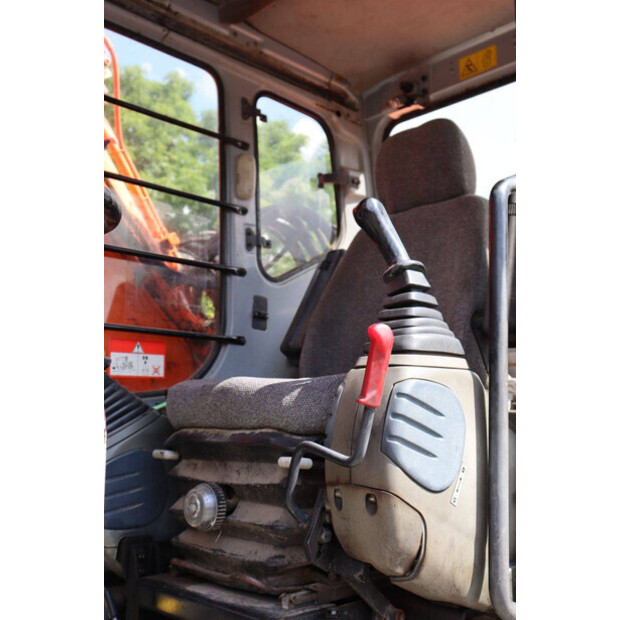 2000 Fiat Hitachi EX135W-48595070
