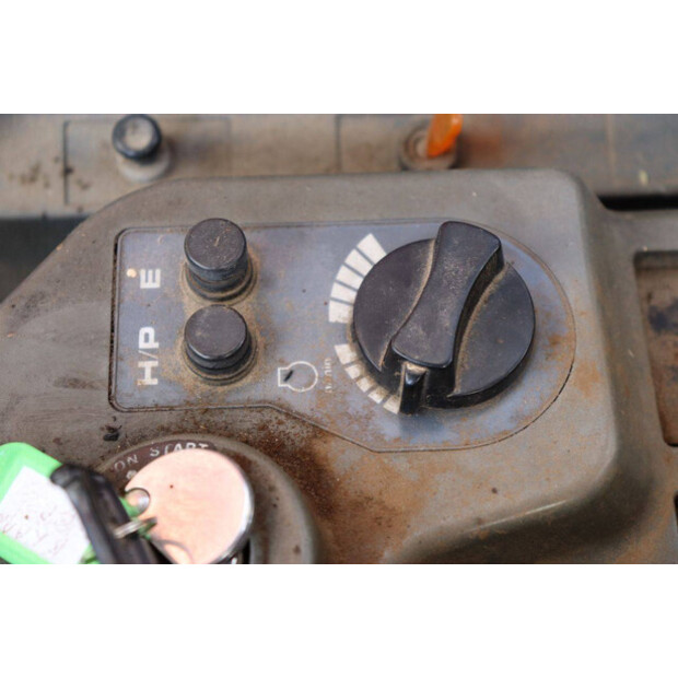 2000 Fiat Hitachi EX135W-48595077