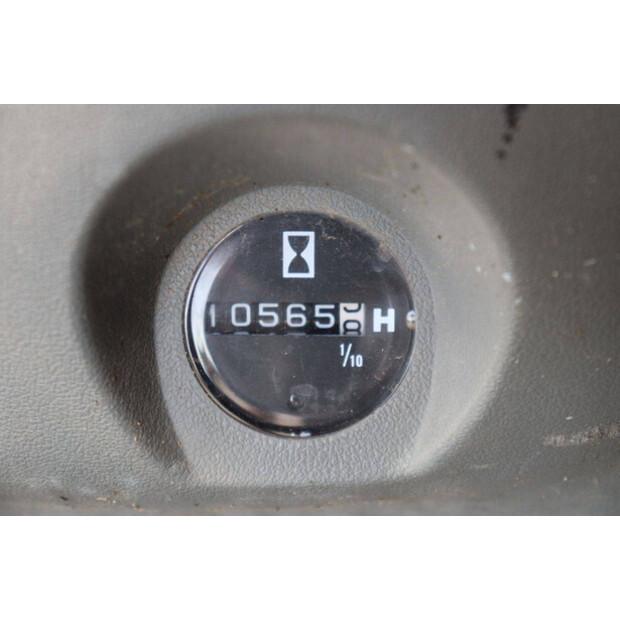 2000 Fiat Hitachi EX135W-48595080