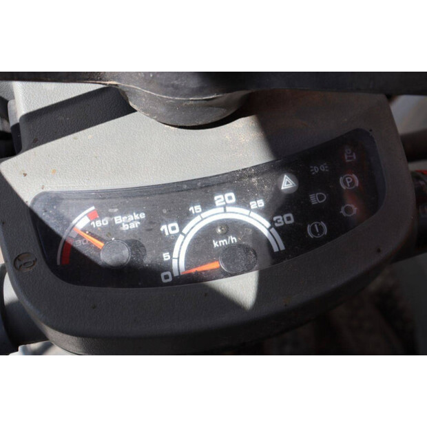 2000 Fiat Hitachi EX135W-48595083