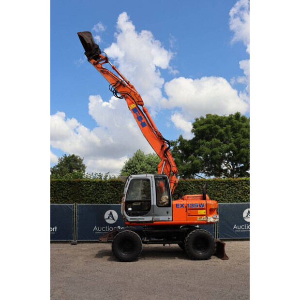 2000 Fiat Hitachi EX135W-48595088