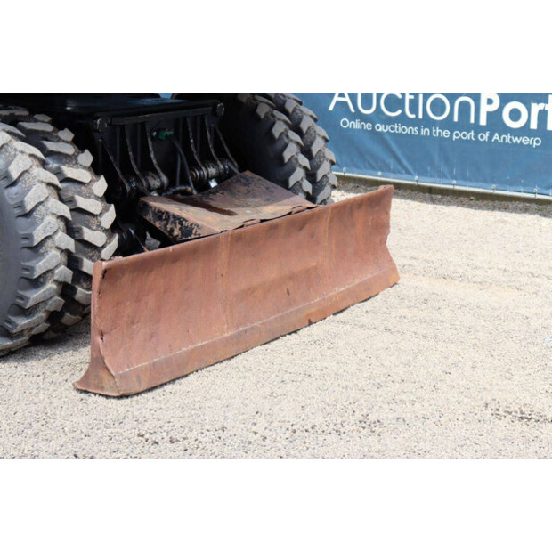 2000 Fiat Hitachi EX135W-48595091