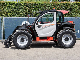 Image de ENGINS DE LEVAGE 2018 Manitou MLT630-105V