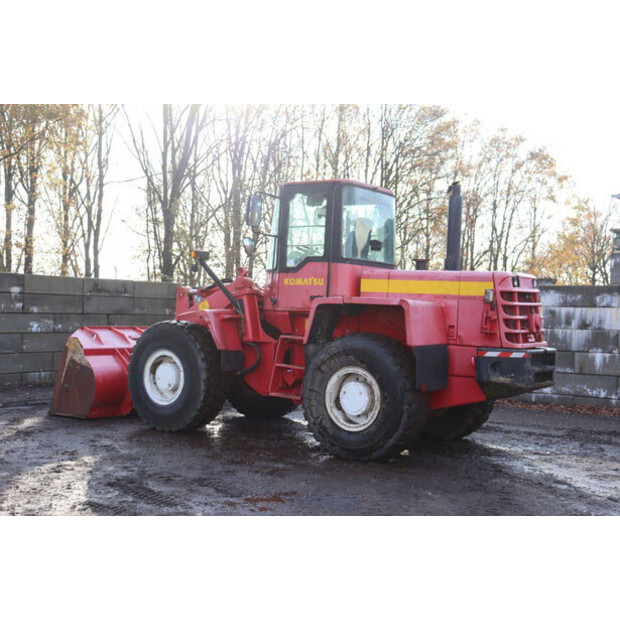 1999 Komatsu WA 270-3-48595302