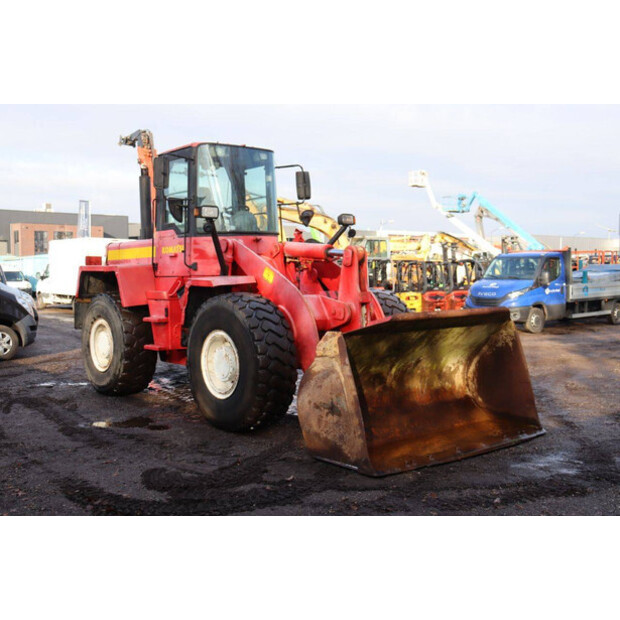 1999 Komatsu WA 270-3-48595306