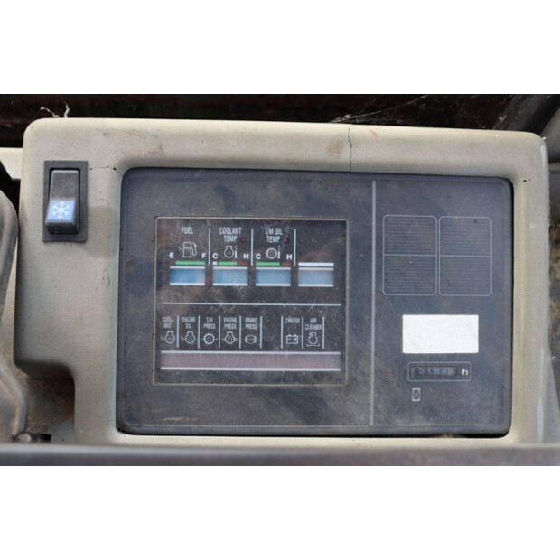 1999 Komatsu WA 270-3-48595332