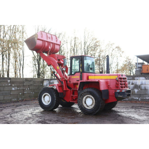 1999 Komatsu WA 270-3-48595337
