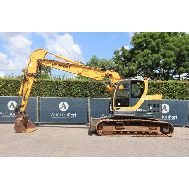 2010 Hyundai Robex 145LCR-9A-48595341