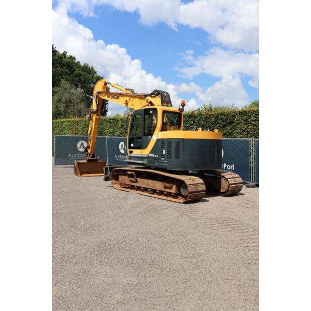 2010 Hyundai Robex 145LCR-9A-48595343