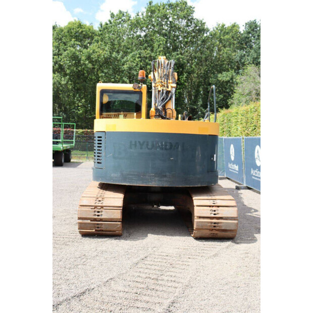 2010 Hyundai Robex 145LCR-9A-48595344