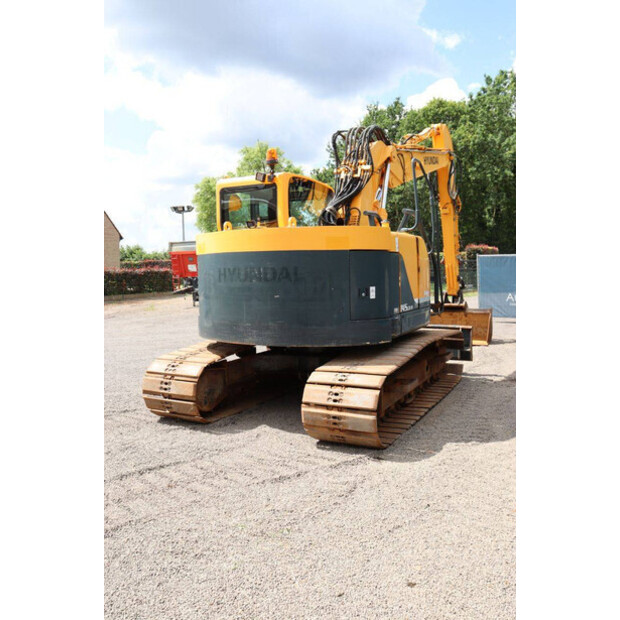2010 Hyundai Robex 145LCR-9A-48595345