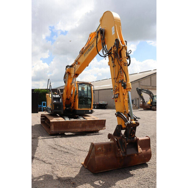 2010 Hyundai Robex 145LCR-9A-48595346