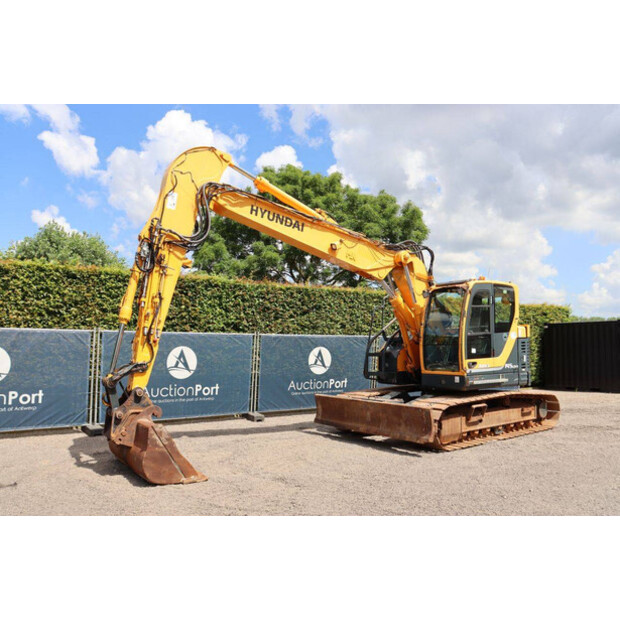 2010 Hyundai Robex 145LCR-9A-48595348