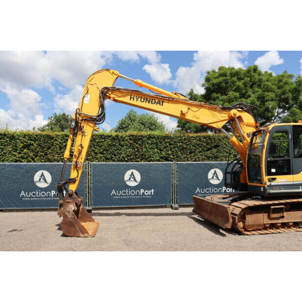 2010 Hyundai Robex 145LCR-9A-48595349