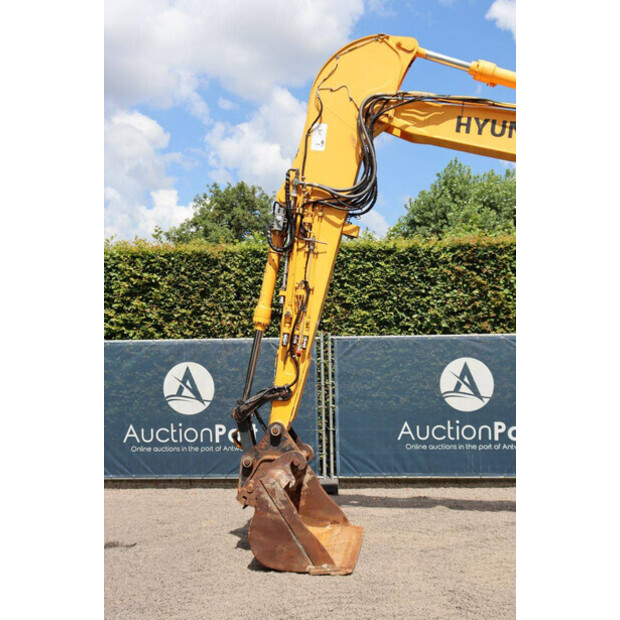 2010 Hyundai Robex 145LCR-9A-48595350