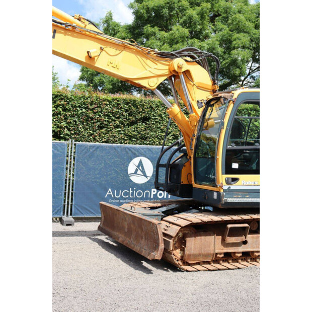 2010 Hyundai Robex 145LCR-9A-48595352