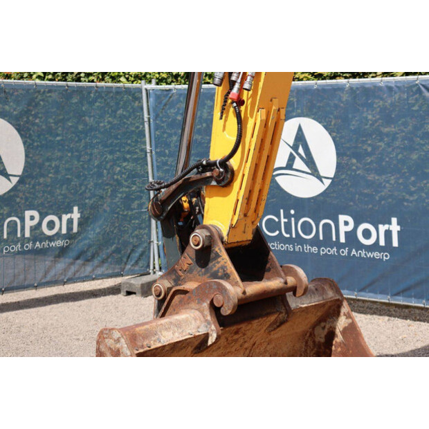 2010 Hyundai Robex 145LCR-9A-48595355