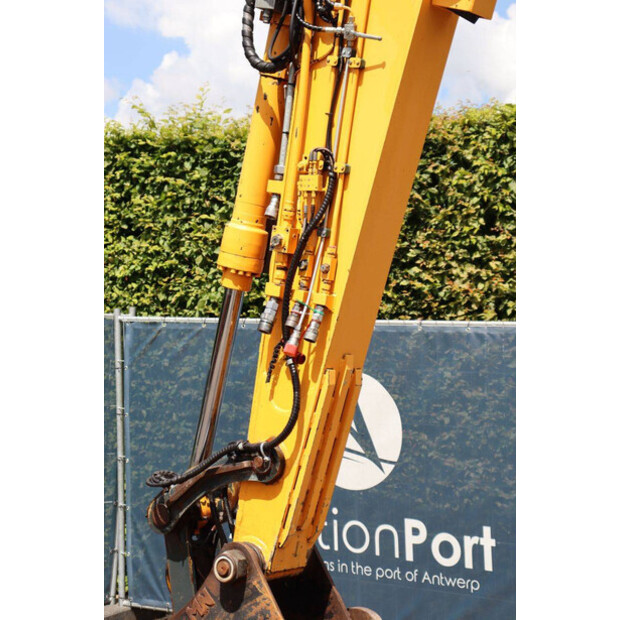 2010 Hyundai Robex 145LCR-9A-48595356