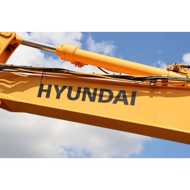 2010 Hyundai Robex 145LCR-9A-48595357