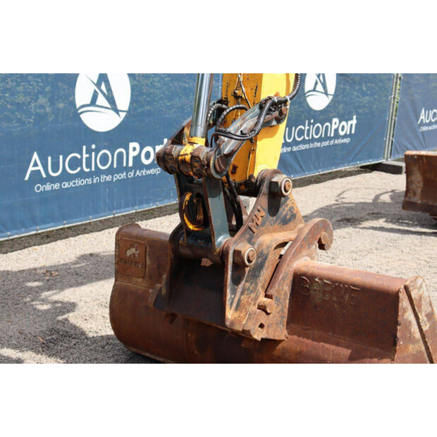 2010 Hyundai Robex 145LCR-9A-48595360