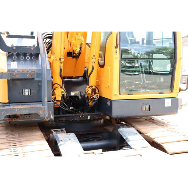 2010 Hyundai Robex 145LCR-9A-48595361