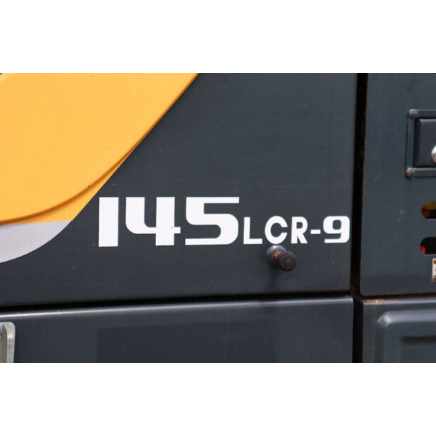2010 Hyundai Robex 145LCR-9A-48595364