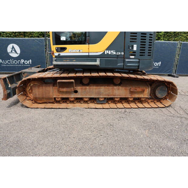 2010 Hyundai Robex 145LCR-9A-48595365