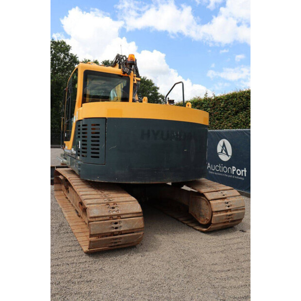 2010 Hyundai Robex 145LCR-9A-48595368